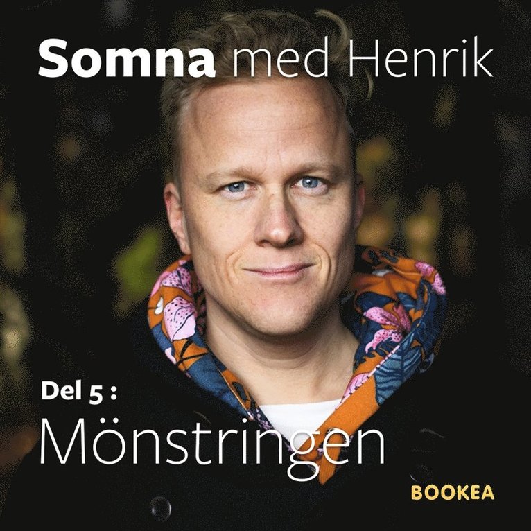 Henrik Ståhl - Mönstringen, Ljudbok
