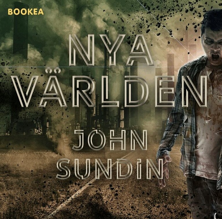 John Sundin - Nya världen, E-bok