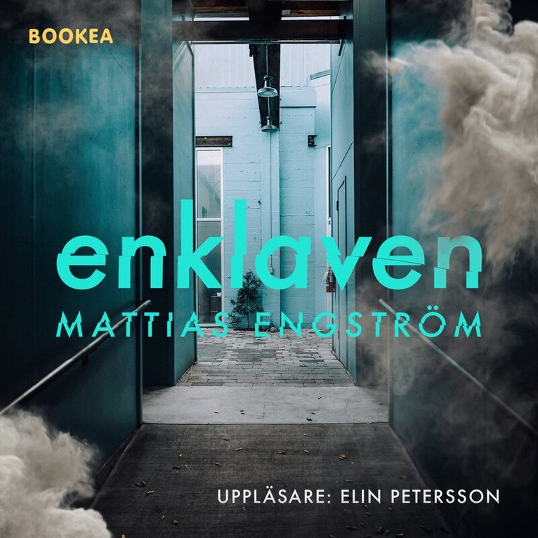 Mattias Engström - Enklaven, Ljudbok