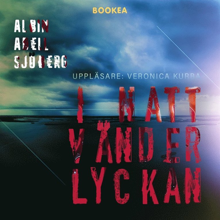 Albin Adell Sjöberg - I natt vänder lyckan, Ljudbok