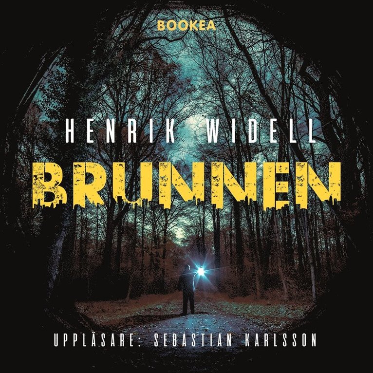 Henrik Widell - Brunnen, Ljudbok