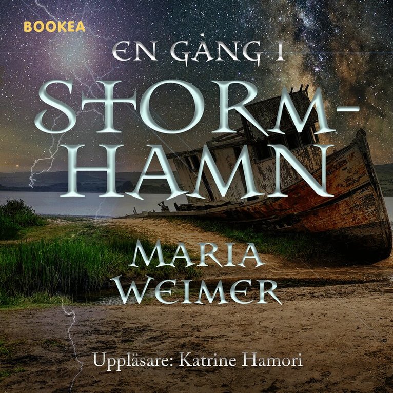 Maria Weimer - En gång i Stormhamn, Ljudbok