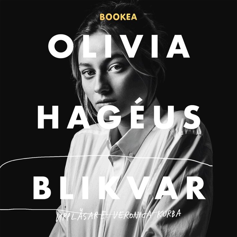 Olivia Hagéus - Bli kvar, Ljudbok