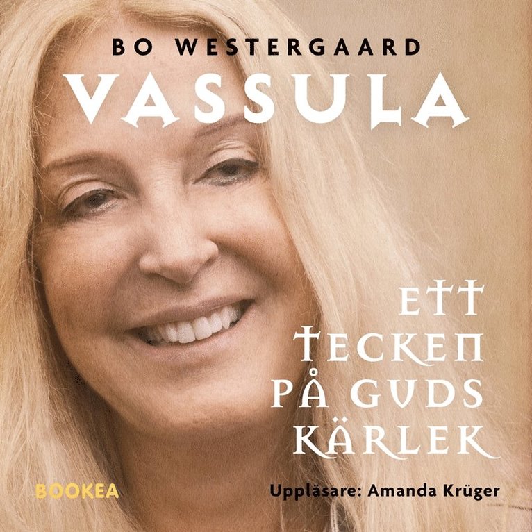 Bo Westergaard - Vassula : ett tecken på Guds kärlek, Ljudbok