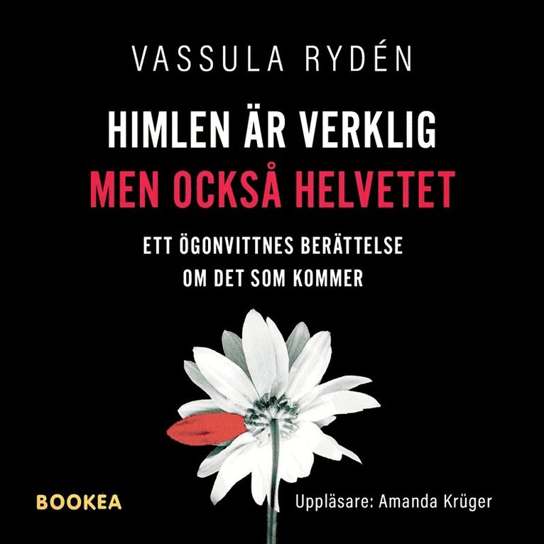 Vassula Rydén - Himlen är verklig, men också helvetet, Ljudbok