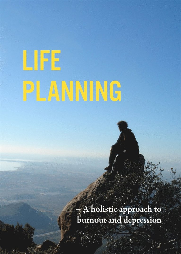 Fredrik Bengtsson, Bibiana Badenes - Life planning : a holistic approach to burnout and depression, E-bok