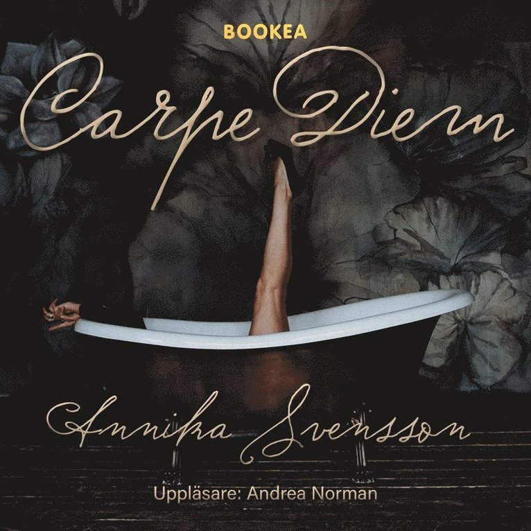 Annika Svensson - Carpe diem, Ljudbok