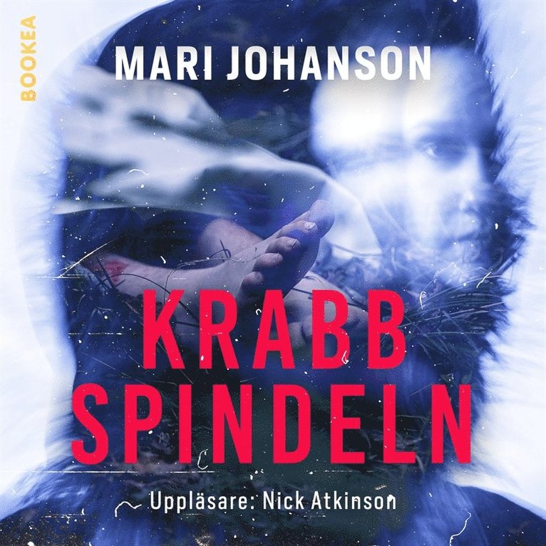 Mari Johanson - Krabbspindeln, Ljudbok