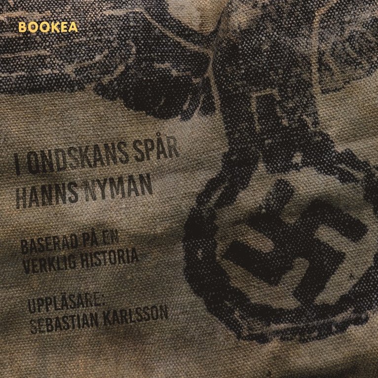 Hanns Nyman - I ondskans spår, Ljudbok