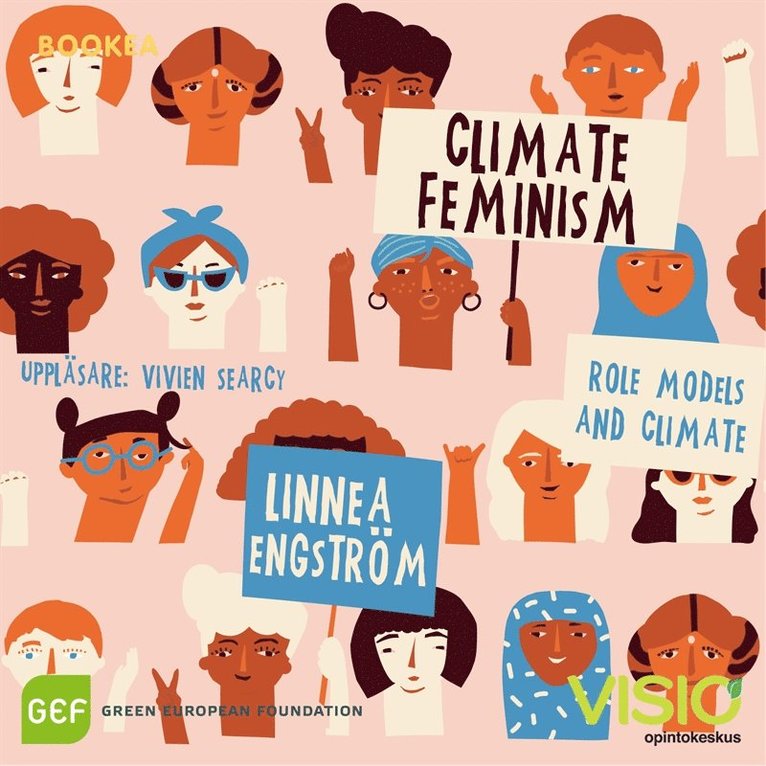 Linnéa Engström - Climate feminism, Ljudbok