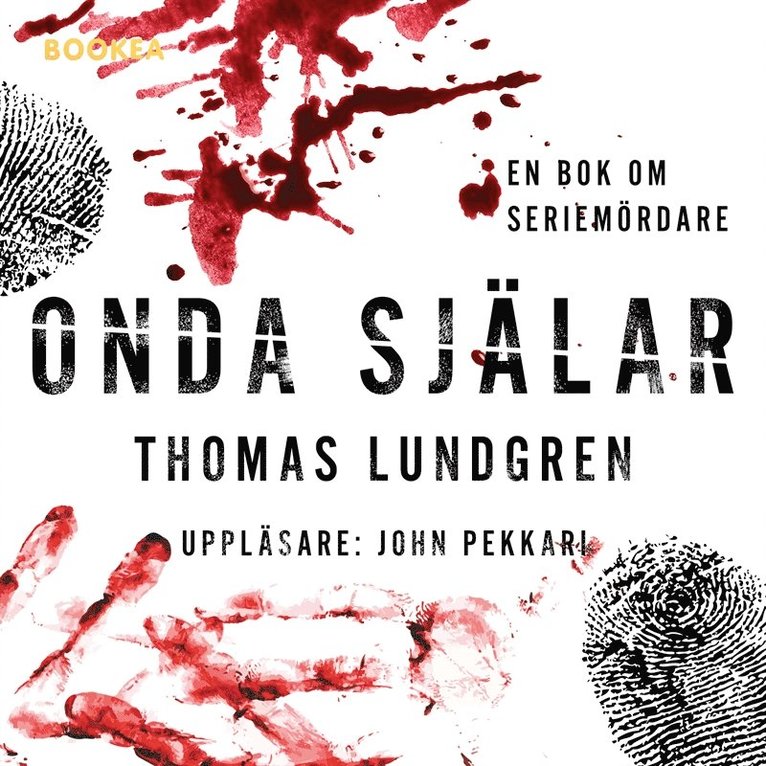 Thomas Lundgren - Onda själar, Ljudbok