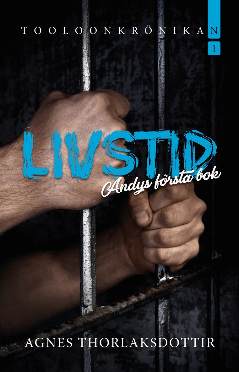 Agnes Thorlaksdottir - Livstid : Andys första bok, Häftad