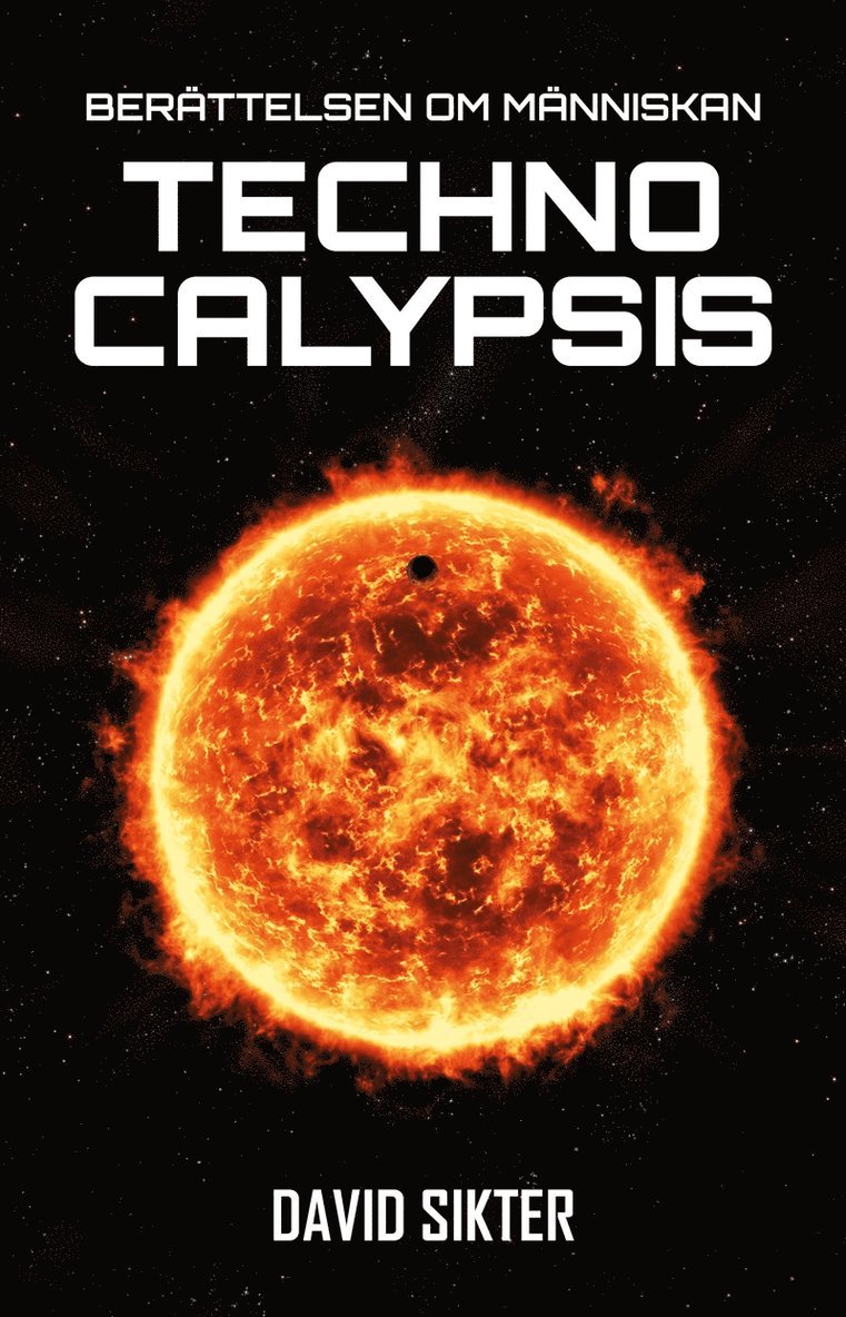 David Sikter - Technocalypsis, E-bok