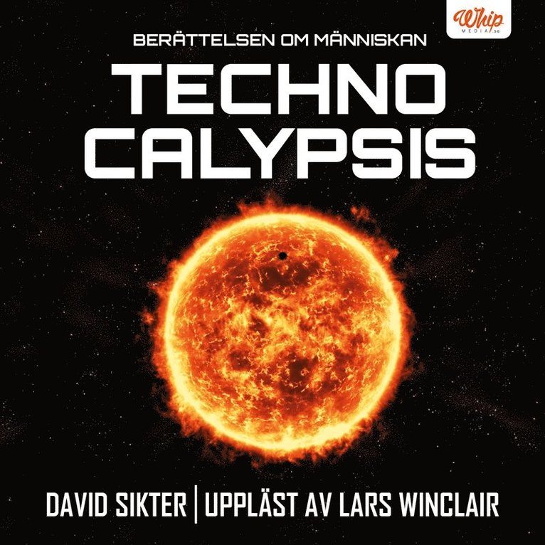 David Sikter - Technocalypsis, Ljudbok