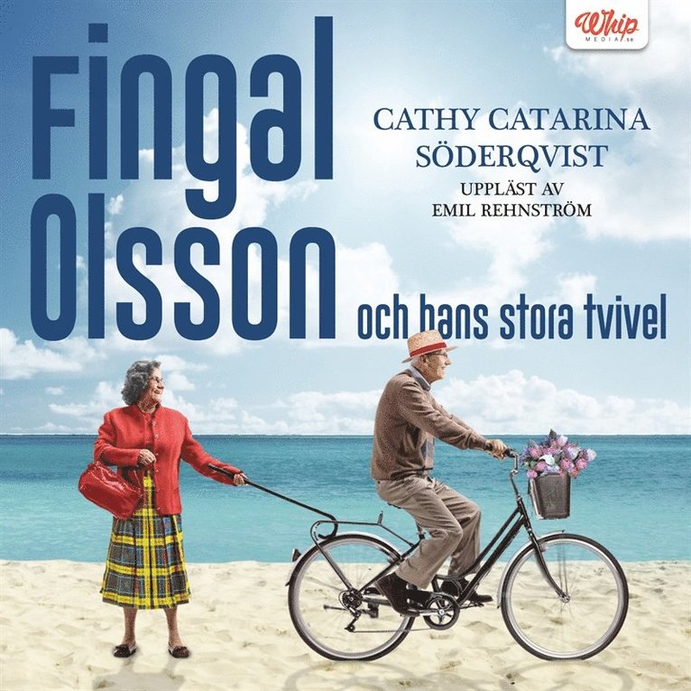 Cathy Catarina Söderqvist - Fingal Olsson och hans stora tvivel, Ljudbok
