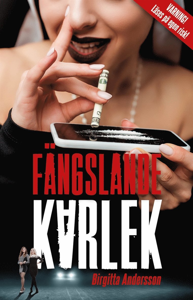 Birgitta Andersson - Fängslande kärlek, E-bok