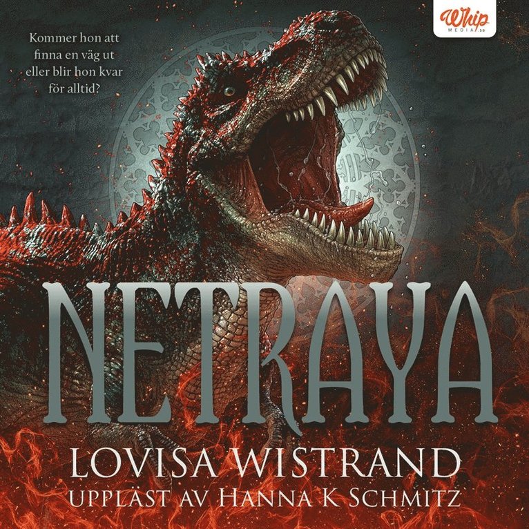 Lovisa Wistrand - Netraya, Ljudbok