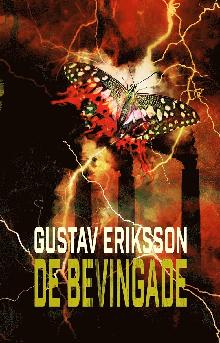 Gustav Eriksson - De bevingade, E-bok