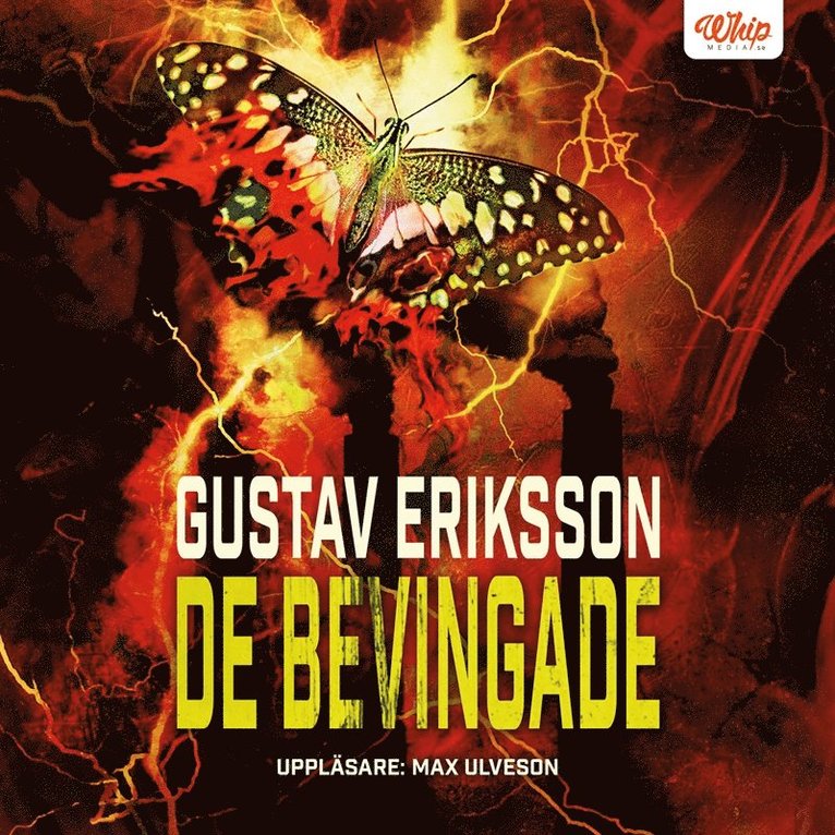 Gustav Eriksson - De bevingade, Ljudbok