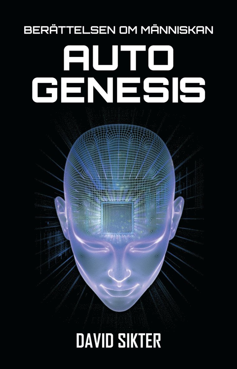David Sikter - Autogenesis, E-bok