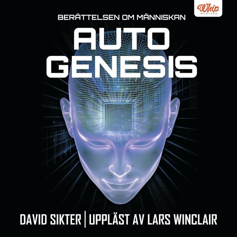 David Sikter - Autogenesis, Ljudbok