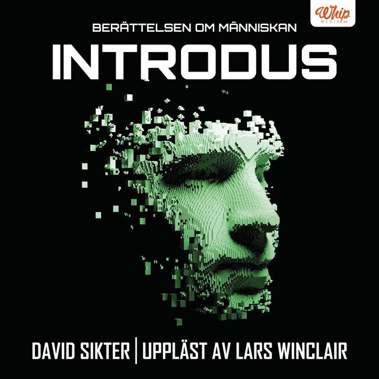 David Sikter - Introdus, Ljudbok