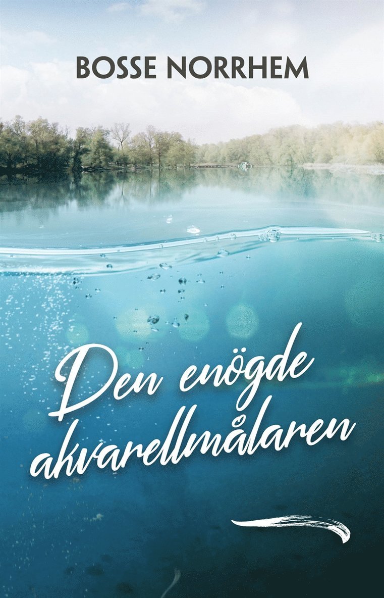 Bosse Norrhem - Den enögde akvarellmålaren, E-bok