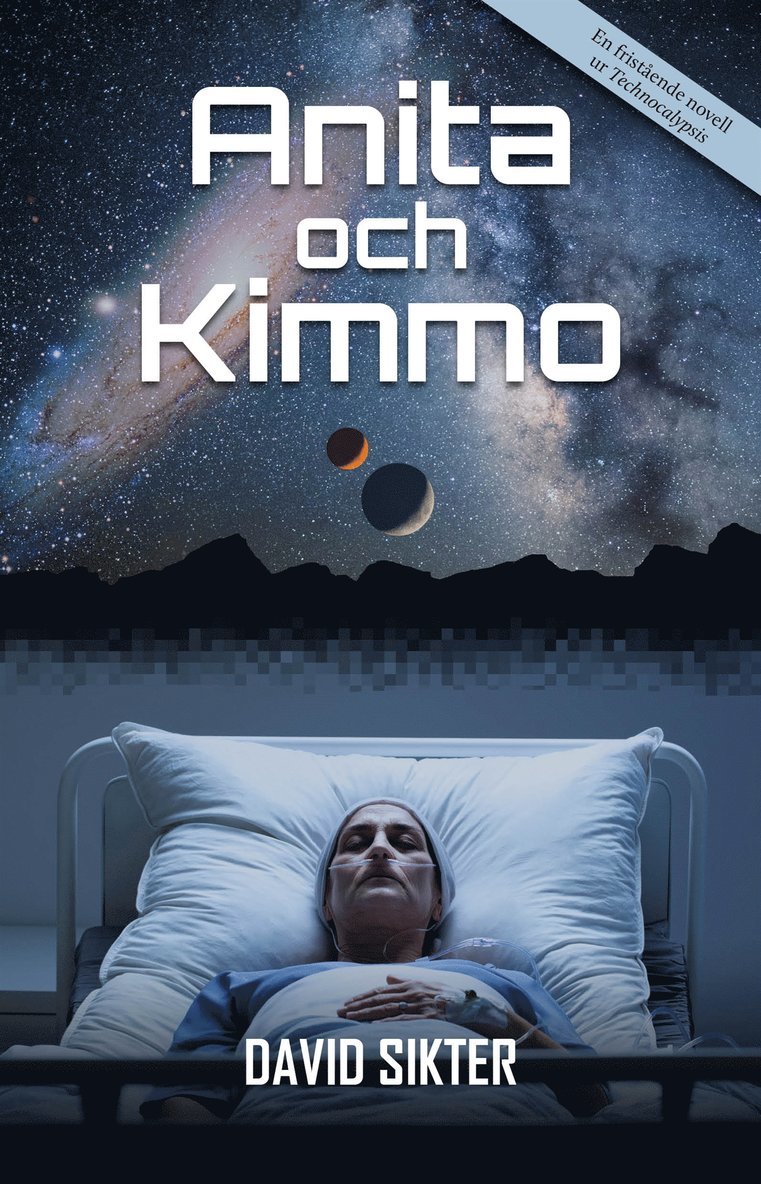 David Sikter - Anita och Kimmo, E-bok