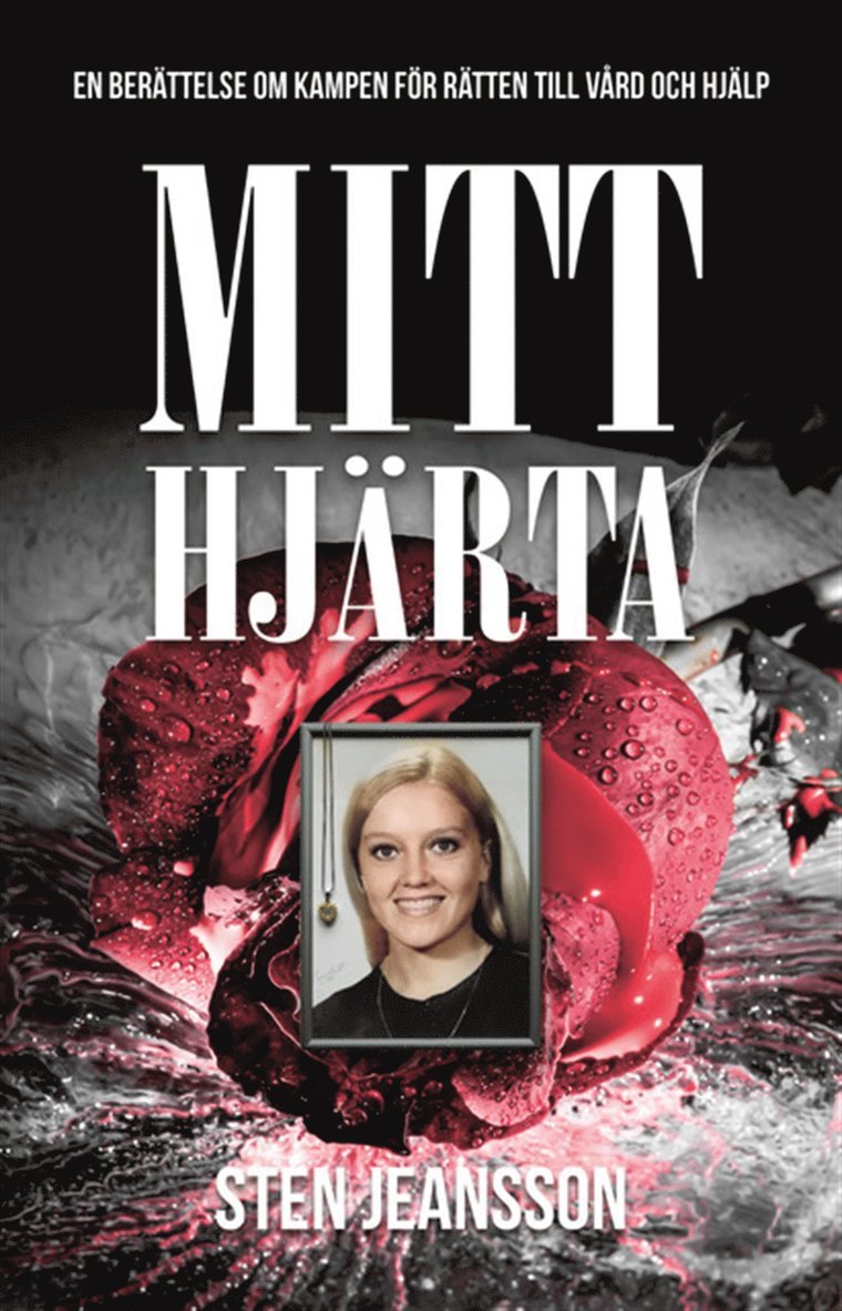 Sten Jeansson - Mitt hjärta, E-bok