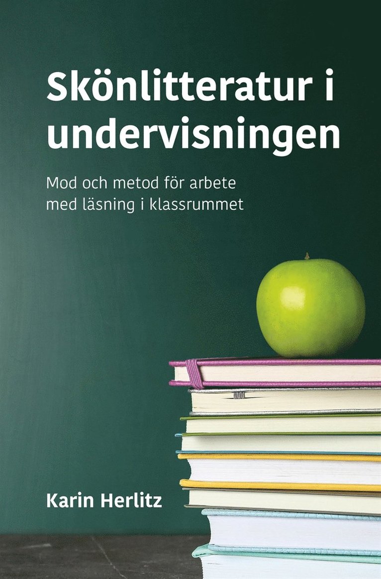Karin Herlitz - Skönlitteratur i undervisningen, E-bok