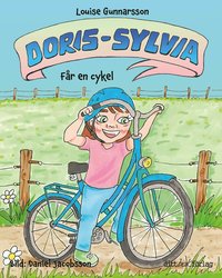 Doris-Sylvia fr en cykel