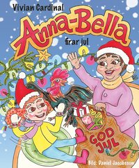 Anna-Bella firar jul