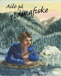 Ailo p� r�dingfiske