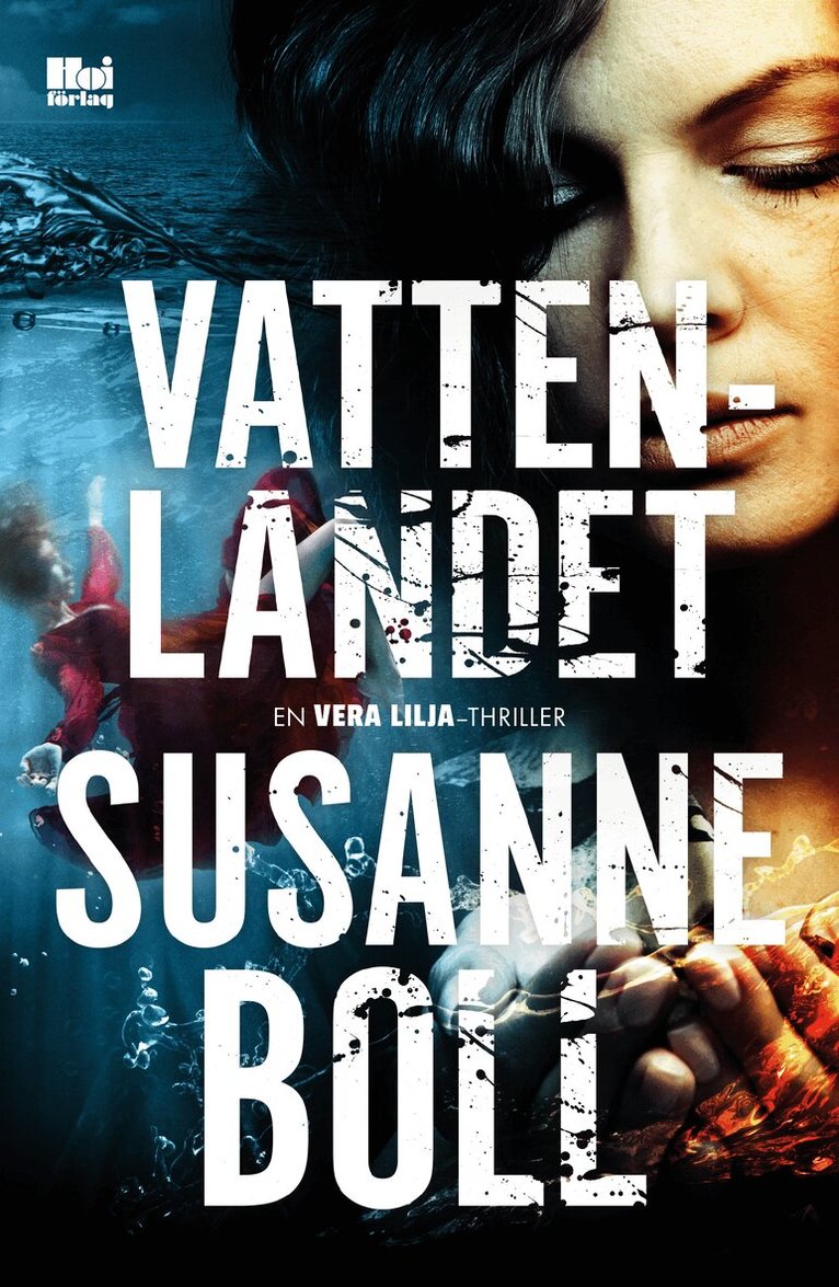 Susanne Boll - Vattenlandet, Inbunden