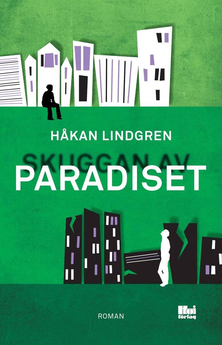 Håkan Lindgren - Skuggan av paradiset, Häftad