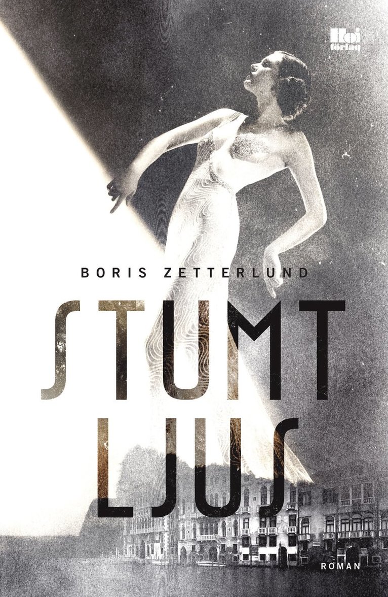 Boris Zetterlund - Stumt ljus, E-bok