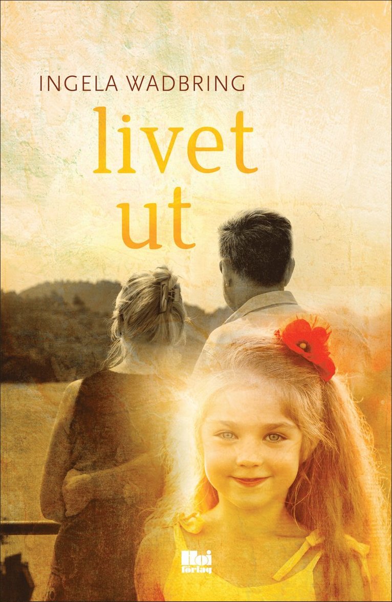 Ingela Wadbring - Livet ut, E-bok