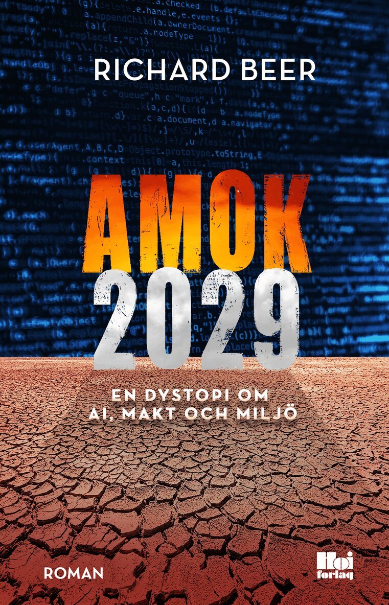 Richard Beer - Amok 2029, Häftad