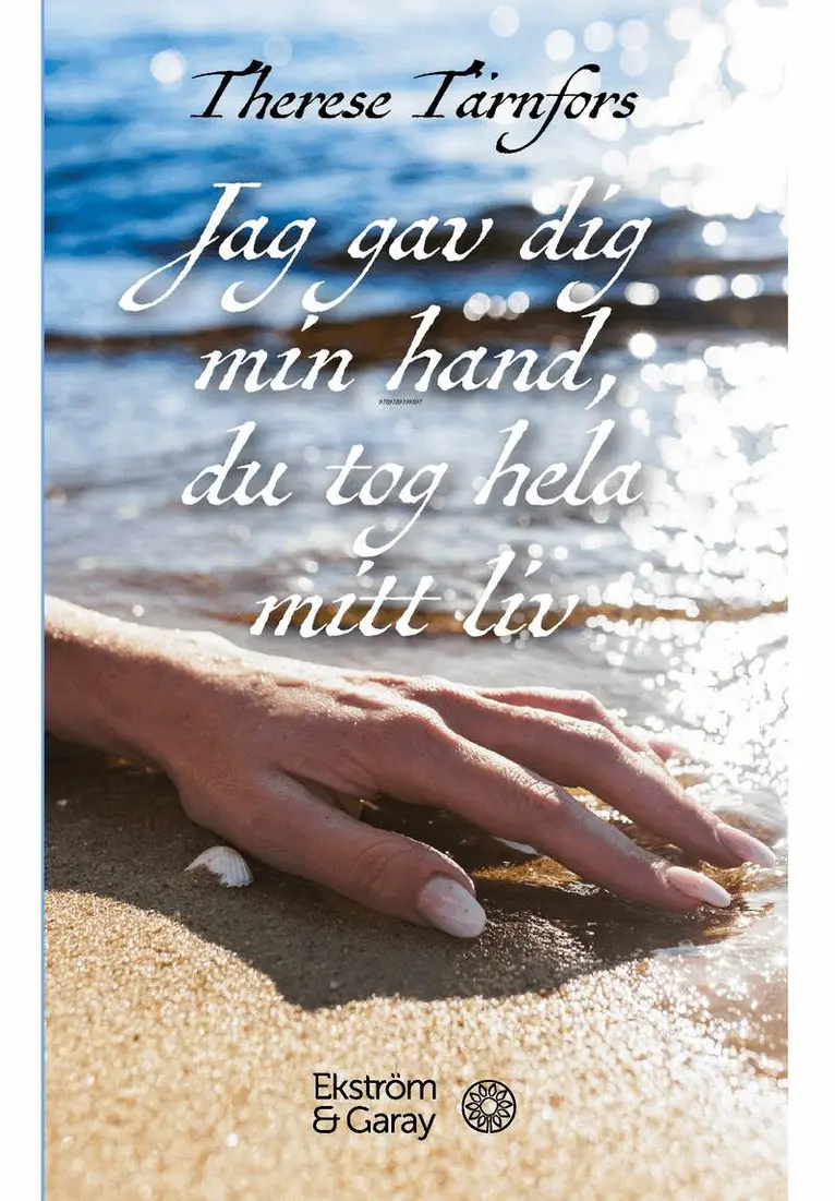 Therese Tärnfors - Jag gav dig min hand, du tog hela mitt liv, Häftad. Tillgänglighet: Kommande