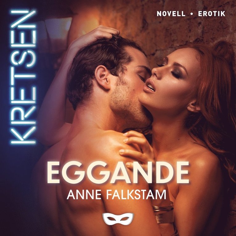 Anne Falkstam - Eggande, Ljudbok
