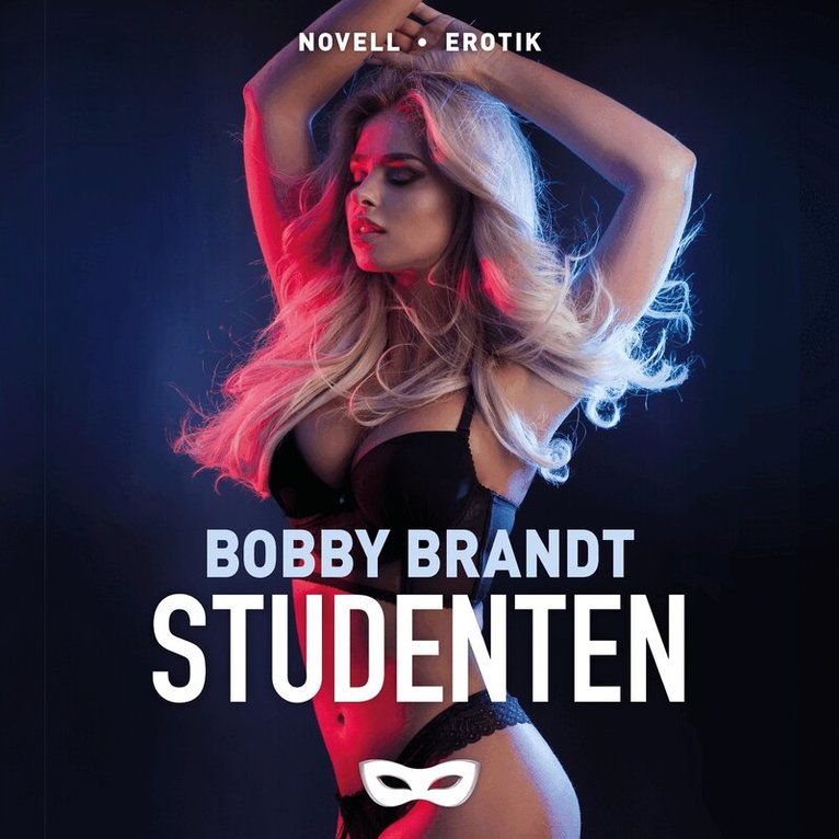 Bobby Brandt - Studenten, Ljudbok. Tillgänglighet: Lägg i varukorg