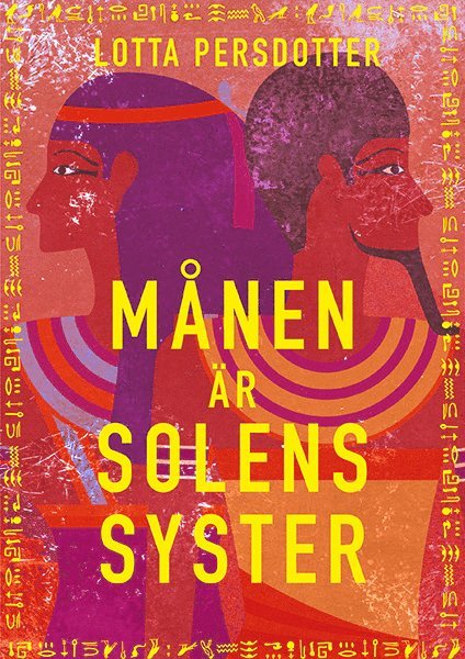 Lotta Persdotter - Månen är solens syster, E-bok