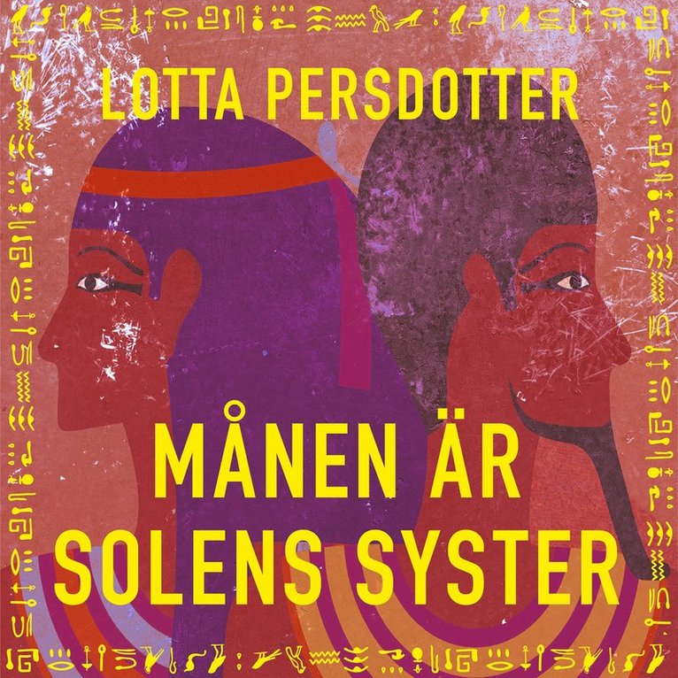 Lotta Persdotter - Månen är solens syster, Ljudbok