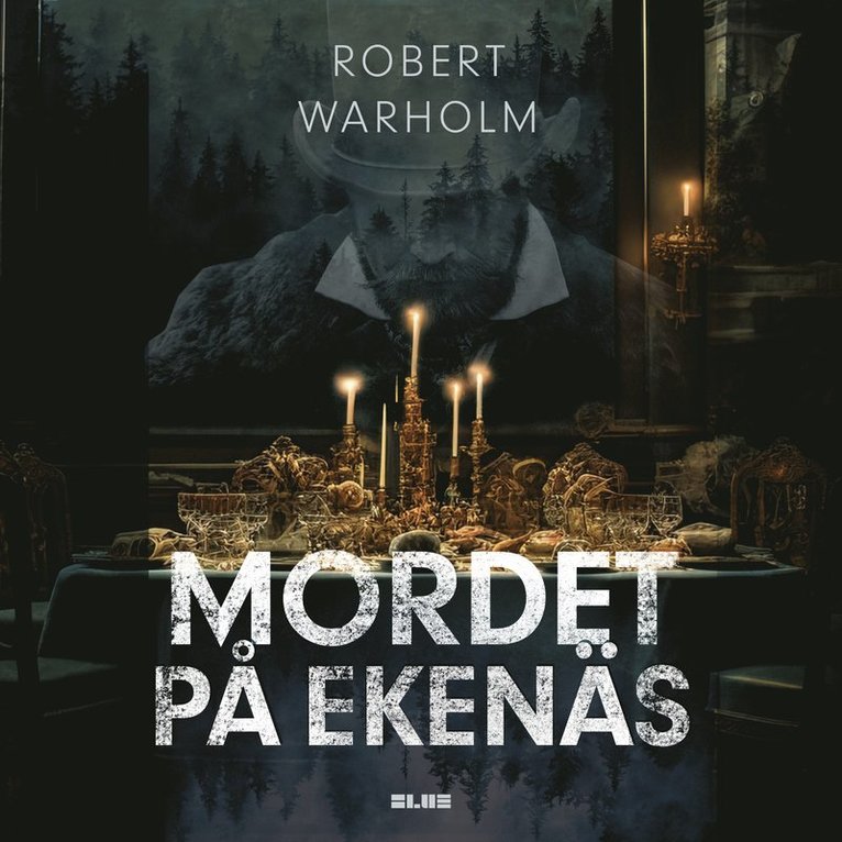 Robert Warholm - Mordet på Ekenäs, Ljudbok