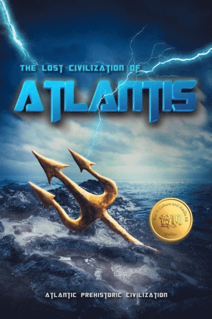 Hui Wang - Lost Civilization of Atlantis: Weiliao Series, E-bok