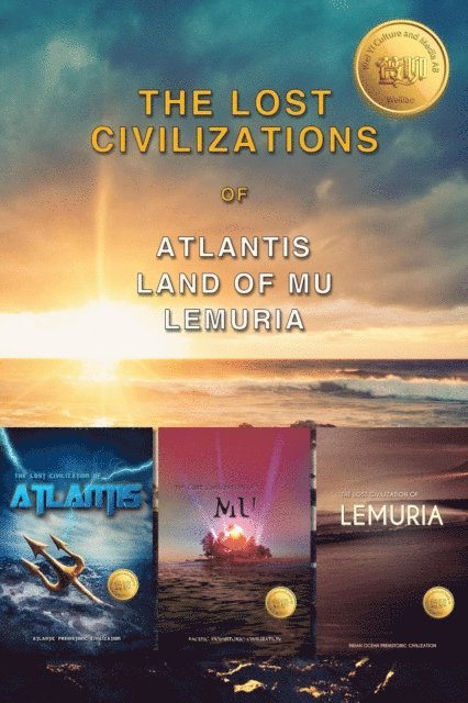 Hui Wang - Lost Civilizations of Atlantis, Mu, Lemuria: Weiliao Series, E-bok