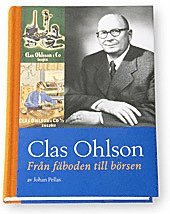 e-Bok Clas Ohlson  från fäboden till börsen