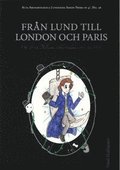 Från Lund till London och Paris : om Sven Nilsson, vildestadiet och resan 1836