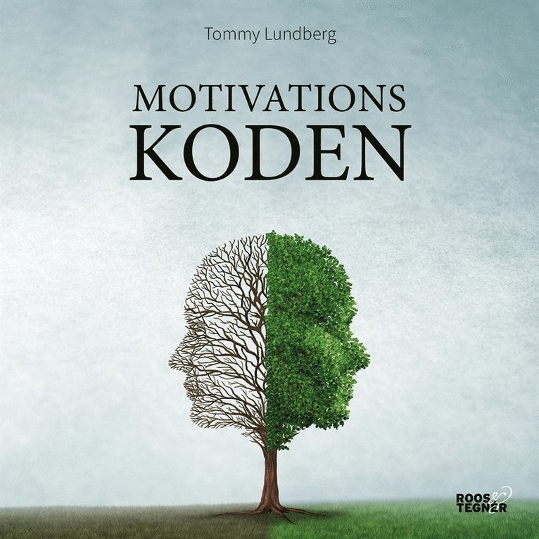 Tommy Lundberg - Motivationskoden, Ljudbok