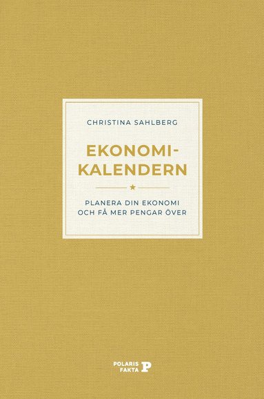 Christina Sahlberg Ekonomikalendern